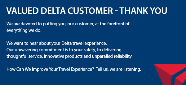 valued delta customer