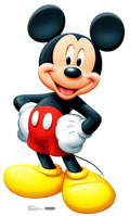 mickey-before