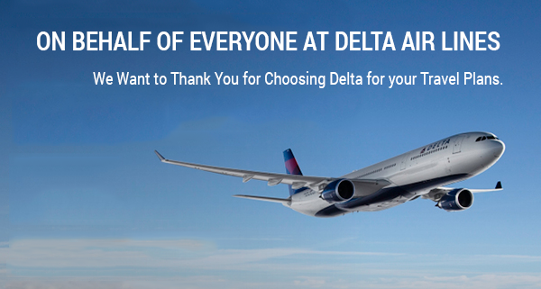 delta air lines